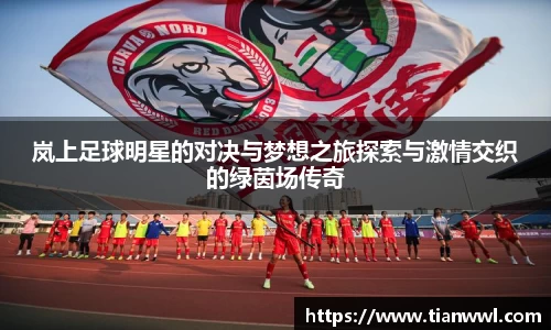 岚上足球明星的对决与梦想之旅探索与激情交织的绿茵场传奇